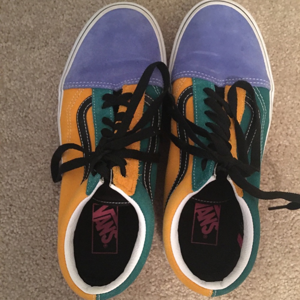 Vans shoes